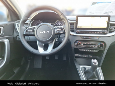 KIA Ceed Tageszulassung