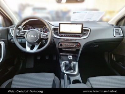 KIA Ceed Tageszulassung