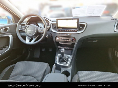 KIA Ceed Tageszulassung