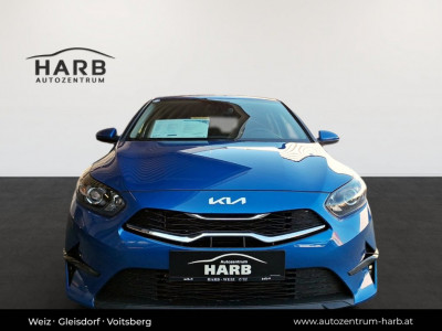 KIA Ceed Tageszulassung