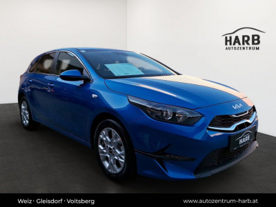 KIA Ceed Tageszulassung