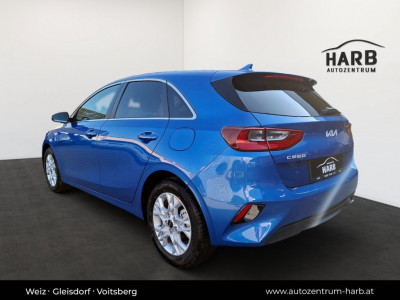 KIA Ceed Tageszulassung