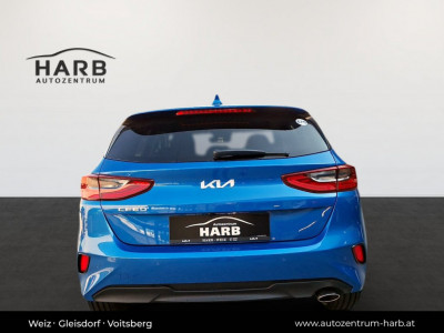 KIA Ceed Tageszulassung