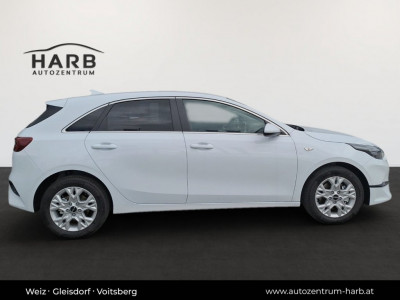 KIA Ceed Tageszulassung