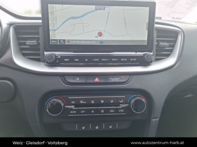 KIA Ceed Tageszulassung