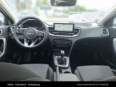 KIA Ceed Tageszulassung