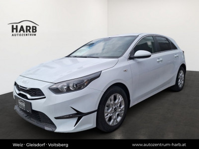 KIA Ceed Tageszulassung