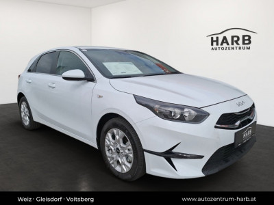 KIA Ceed Tageszulassung