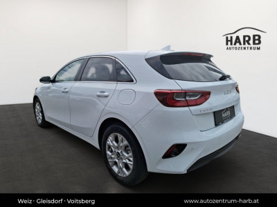 KIA Ceed Tageszulassung