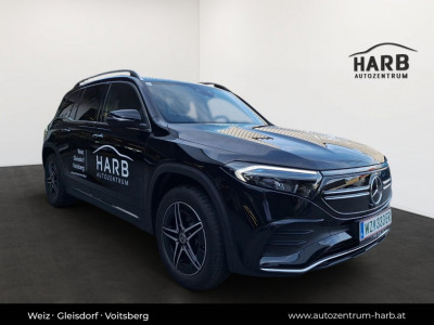 Mercedes-Benz EQB Vorführwagen