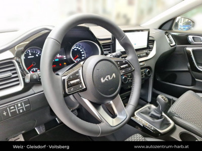 KIA Ceed Tageszulassung