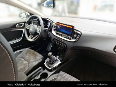 KIA Ceed Tageszulassung