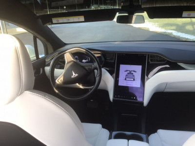 Tesla Model X Gebrauchtwagen
