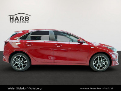 KIA Ceed Tageszulassung