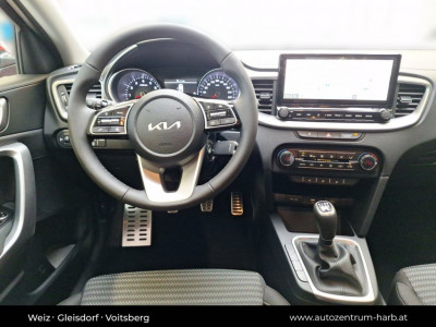 KIA Ceed Tageszulassung