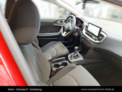 KIA Ceed Tageszulassung