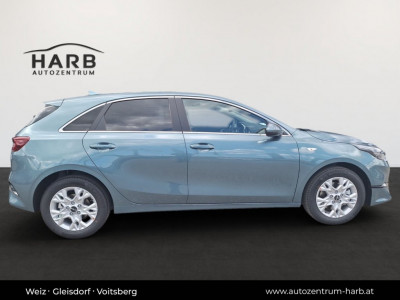 KIA Ceed Tageszulassung