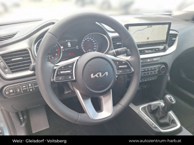 KIA Ceed Tageszulassung