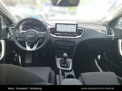 KIA Ceed Tageszulassung