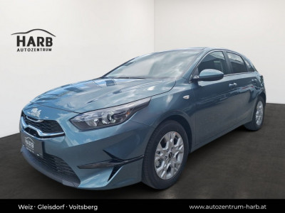 KIA Ceed Tageszulassung