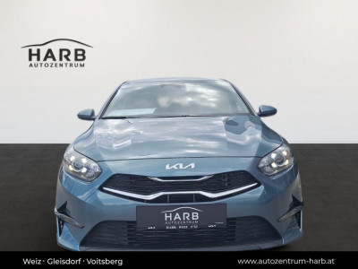 KIA Ceed Tageszulassung