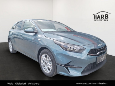 KIA Ceed Tageszulassung