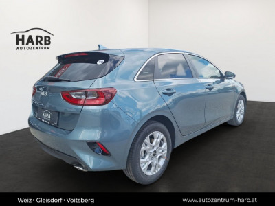 KIA Ceed Tageszulassung