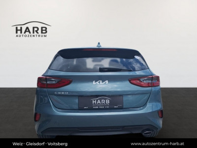 KIA Ceed Tageszulassung