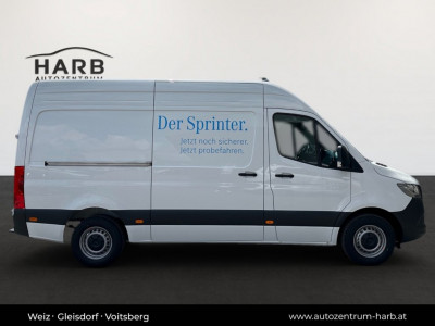 Mercedes-Benz Sprinter Gebrauchtwagen