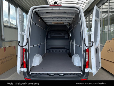 Mercedes-Benz Sprinter Gebrauchtwagen