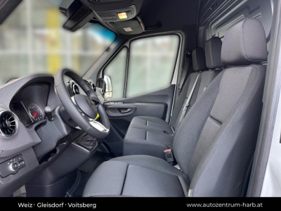 Mercedes-Benz Sprinter Gebrauchtwagen