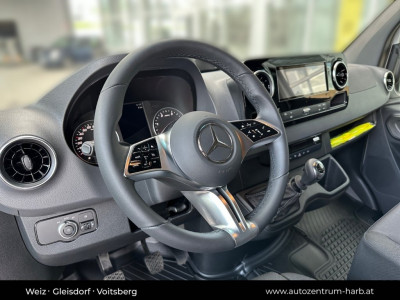 Mercedes-Benz Sprinter Gebrauchtwagen