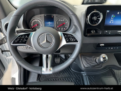 Mercedes-Benz Sprinter Gebrauchtwagen