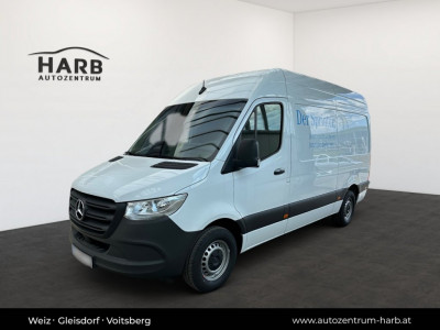 Mercedes-Benz Sprinter Gebrauchtwagen