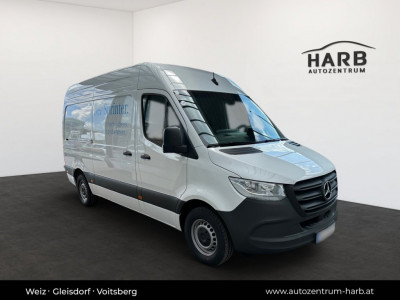 Mercedes-Benz Sprinter Gebrauchtwagen