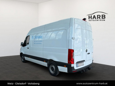 Mercedes-Benz Sprinter Gebrauchtwagen