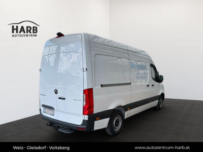 Mercedes-Benz Sprinter Gebrauchtwagen