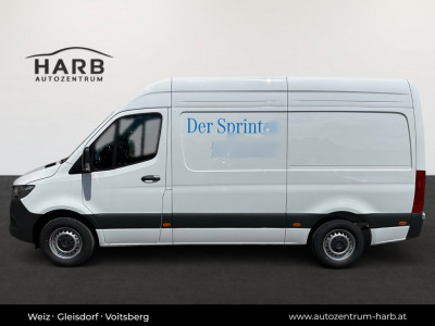 Mercedes-Benz Sprinter Gebrauchtwagen