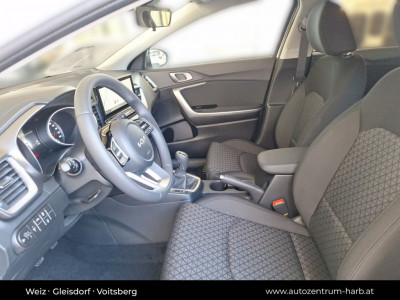 KIA Ceed Vorführwagen KIA Ceed Vorführwagen