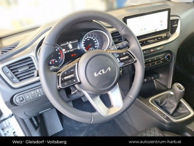 KIA Ceed Vorführwagen KIA Ceed Vorführwagen