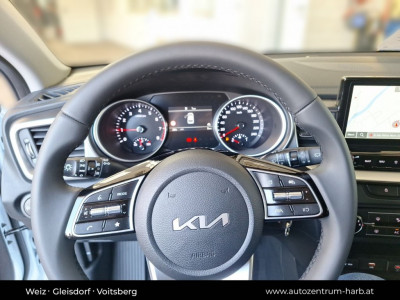 KIA Ceed Vorführwagen KIA Ceed Vorführwagen