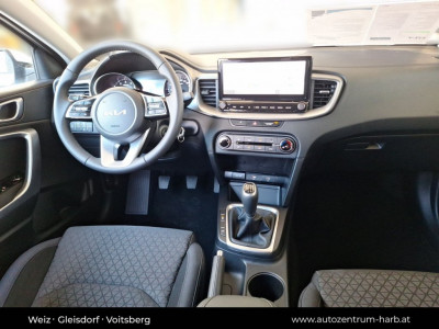 KIA Ceed Vorführwagen KIA Ceed Vorführwagen