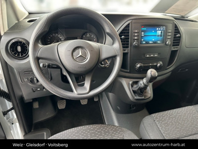 Mercedes-Benz Vito Gebrauchtwagen