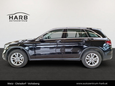 Mercedes-Benz GLC Gebrauchtwagen