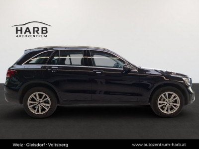 Mercedes-Benz GLC Gebrauchtwagen