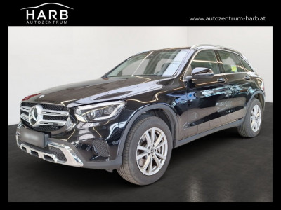 Mercedes-Benz GLC Gebrauchtwagen