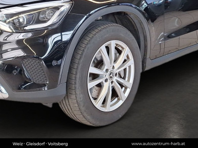 Mercedes-Benz GLC Gebrauchtwagen