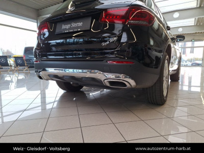 Mercedes-Benz GLC Gebrauchtwagen