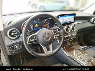 Mercedes-Benz GLC Gebrauchtwagen