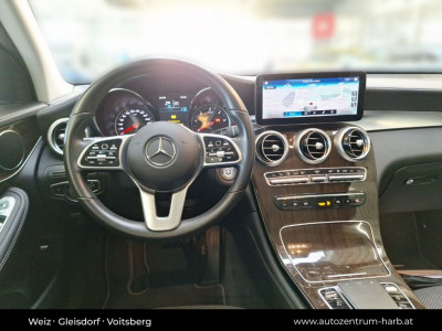 Mercedes-Benz GLC Gebrauchtwagen